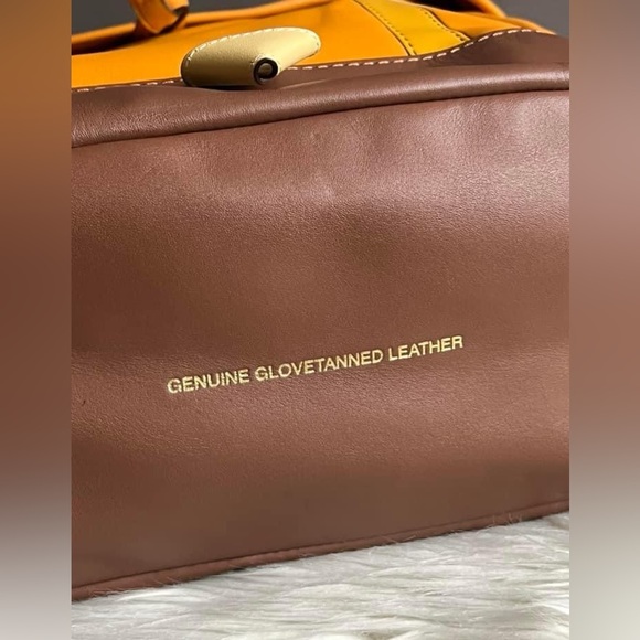 💰SOLD - C8480- Coach Hitch Backpack with Trompe L’oeil - Picture 6 of 13